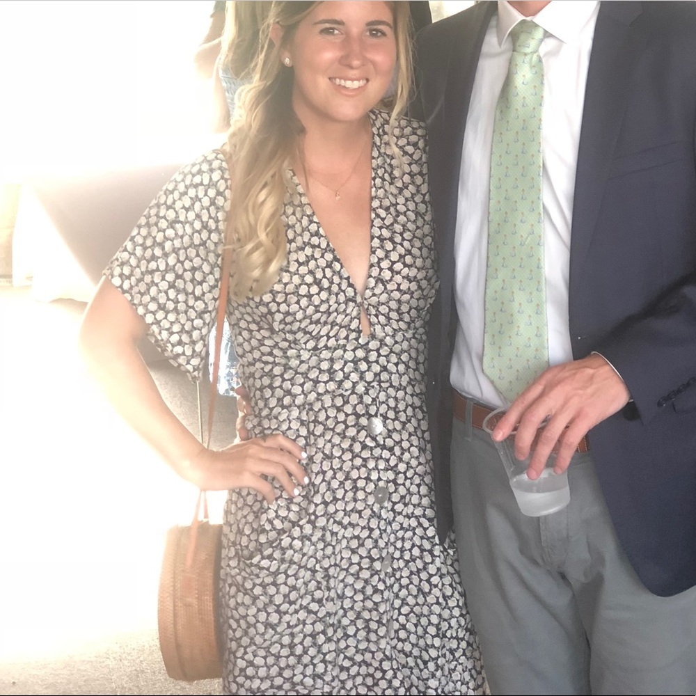 Faithful the brand floral dress